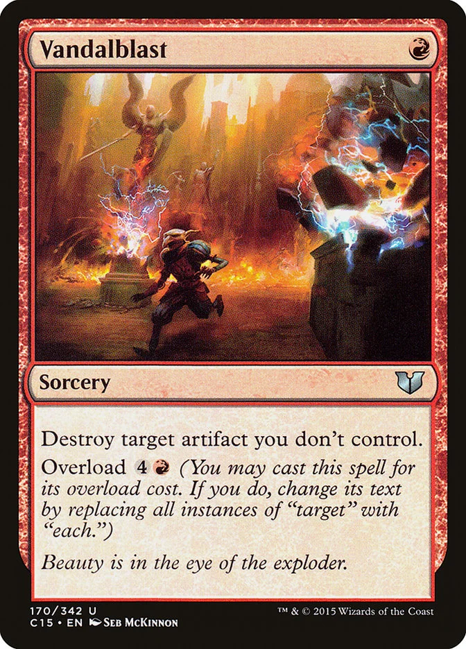 Vandalblast 「C15/170」「EN」
