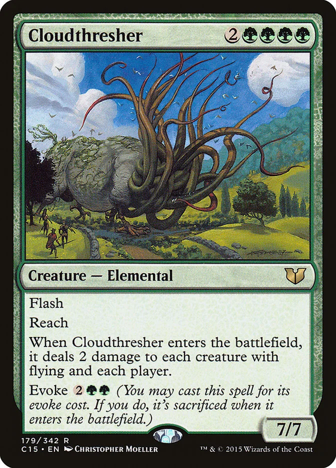 Cloudthresher 「C15/179」「EN」