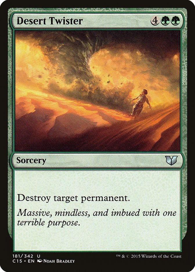 Desert Twister 「C15/181」「EN」
