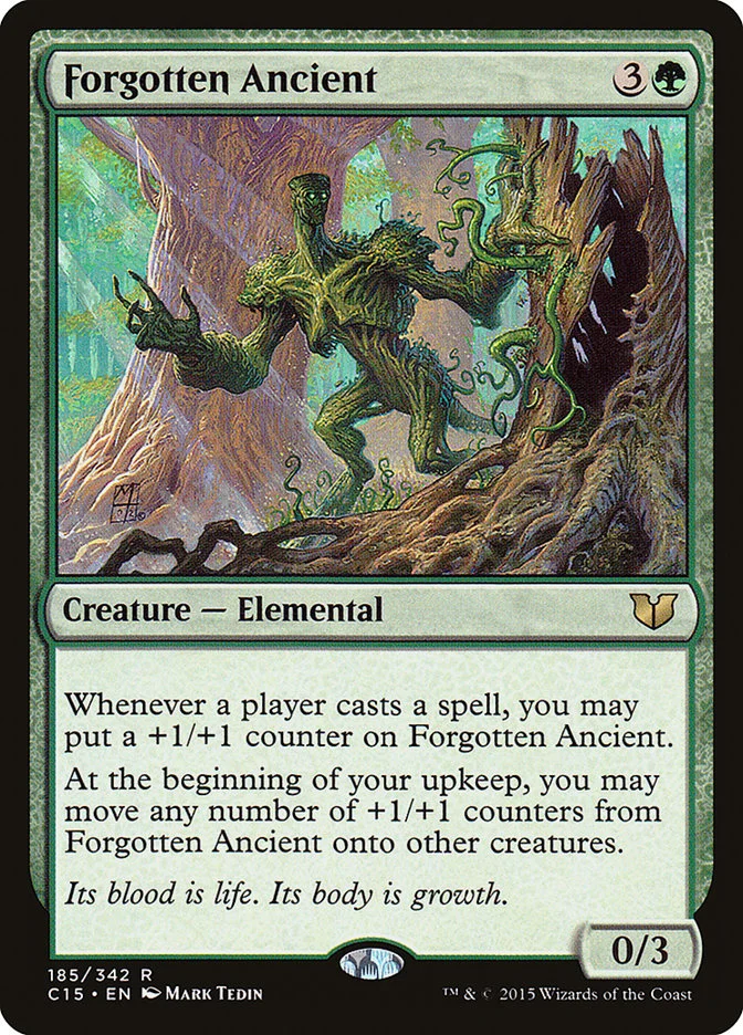 Forgotten Ancient 「C15/185」「EN」