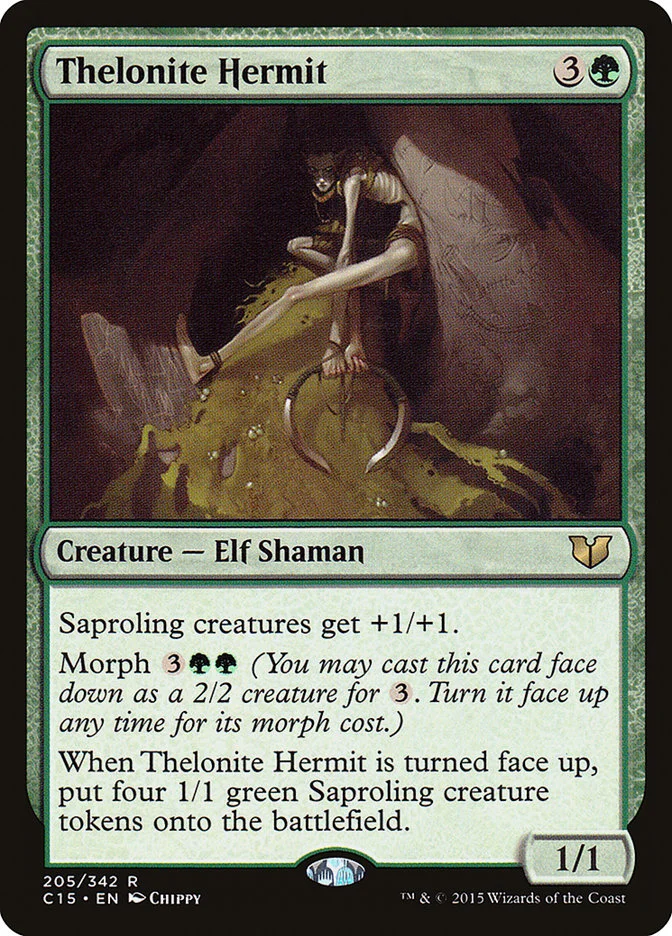 Thelonite Hermit 「C15/205」「EN」