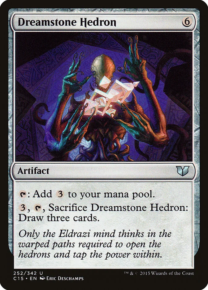 Dreamstone Hedron 「C15/252」「EN」