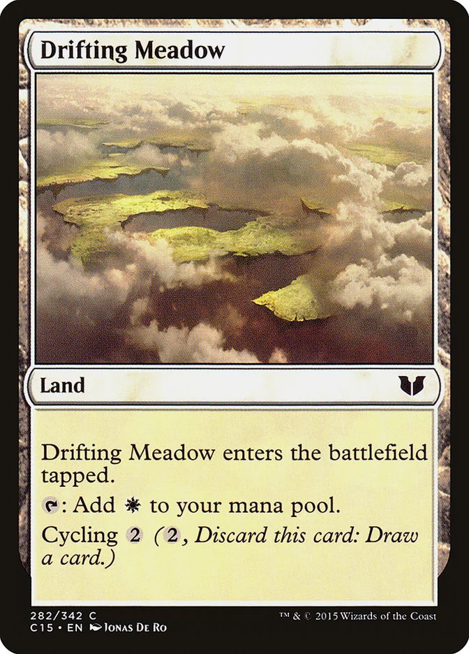 Drifting Meadow 「C15/282」「EN」