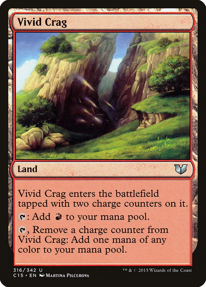 Vivid Crag 「C15/316」「EN」