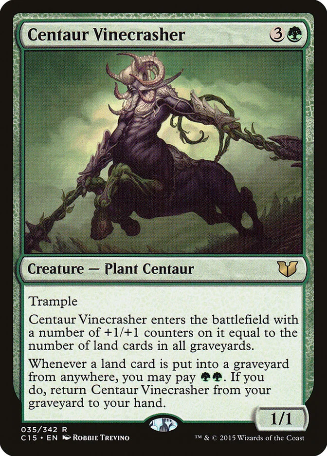 Centaur Vinecrasher 「C15/35」「EN」