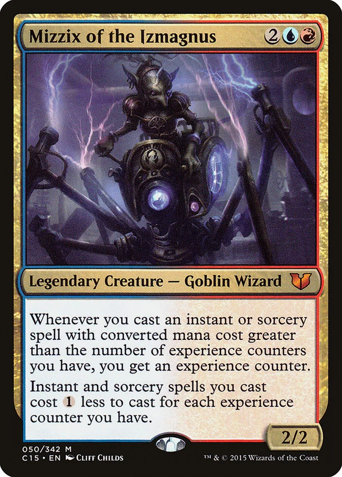 Mizzix of the Izmagnus 「C15/50」「EN」