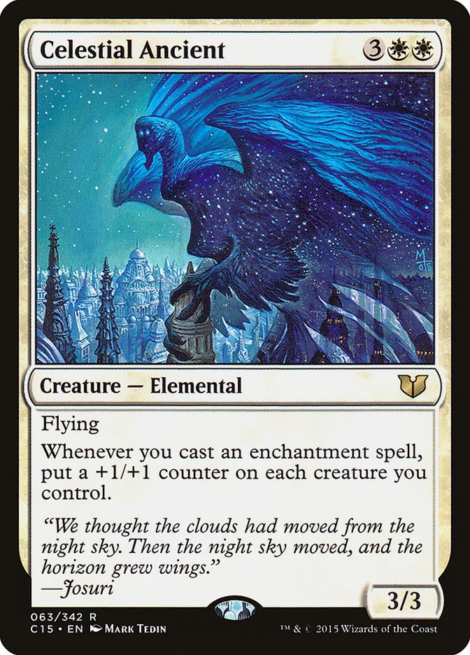 Celestial Ancient 「C15/63」「EN」