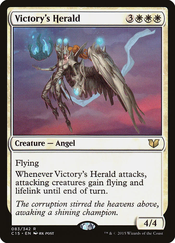 Victory's Herald 「C15/83」「EN」