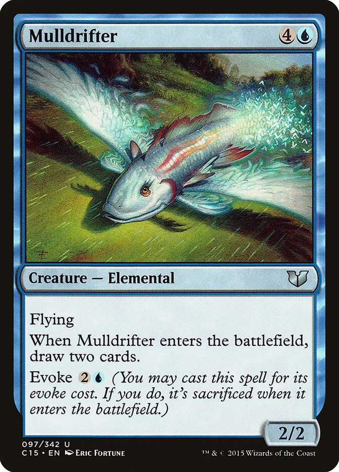 Mulldrifter 「C15/97」「EN」