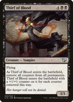 Thief of Blood #22 · Magic: The Gathering