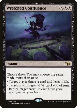 Wretched Confluence #23 · Magic: The Gathering