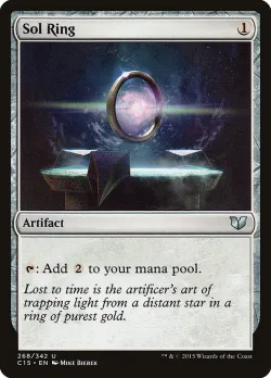 Sol Ring #268 · Magic: The Gathering