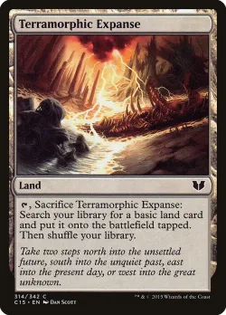 Terramorphic Expanse 「C15/314」「EN」