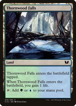 Thornwood Falls 「C15/315」「EN」