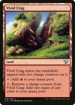 Vivid Crag 「C15/316」「EN」