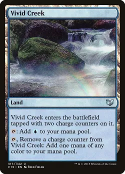 Vivid Creek 「C15/317」「EN」