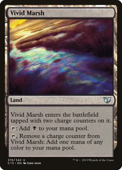 Vivid Marsh 「C15/319」「EN」