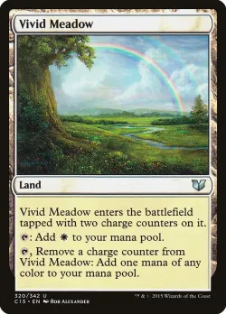 Vivid Meadow 「C15/320」「EN」