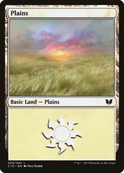 Plains 「C15/324」「EN」