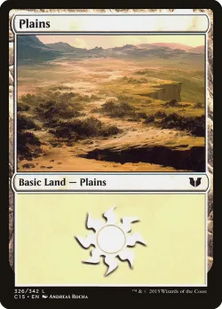 Plains 「C15/326」「EN」