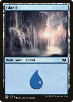 Island 「C15/328」「EN」