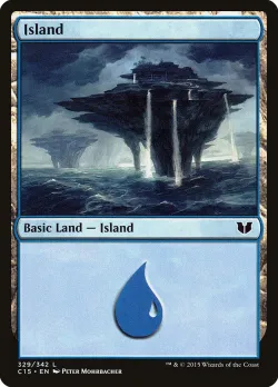 Island 「C15/329」「EN」