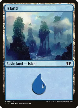 Island 「C15/330」「EN」