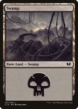 Swamp 「C15/331」「EN」