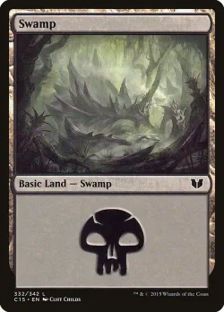 Swamp 「C15/332」「EN」