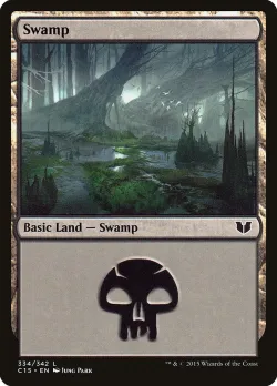 Swamp 「C15/334」「EN」
