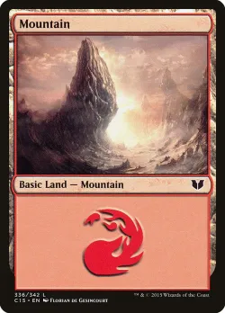 Mountain 「C15/336」「EN」