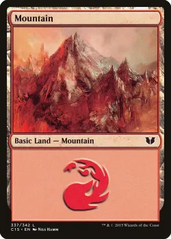 Mountain 「C15/337」「EN」