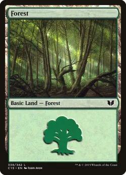Forest 「C15/339」「EN」
