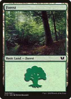 Forest 「C15/340」「EN」