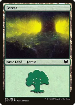 Forest 「C15/341」「EN」