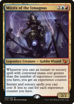 Mizzix of the Izmagnus #50 · Magic: The Gathering