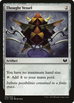 Thought Vessel #55 · Magic: The Gathering