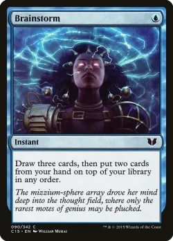 Brainstorm #90 · Magic: The Gathering