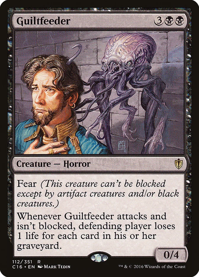 Guiltfeeder 「C16/112」「EN」