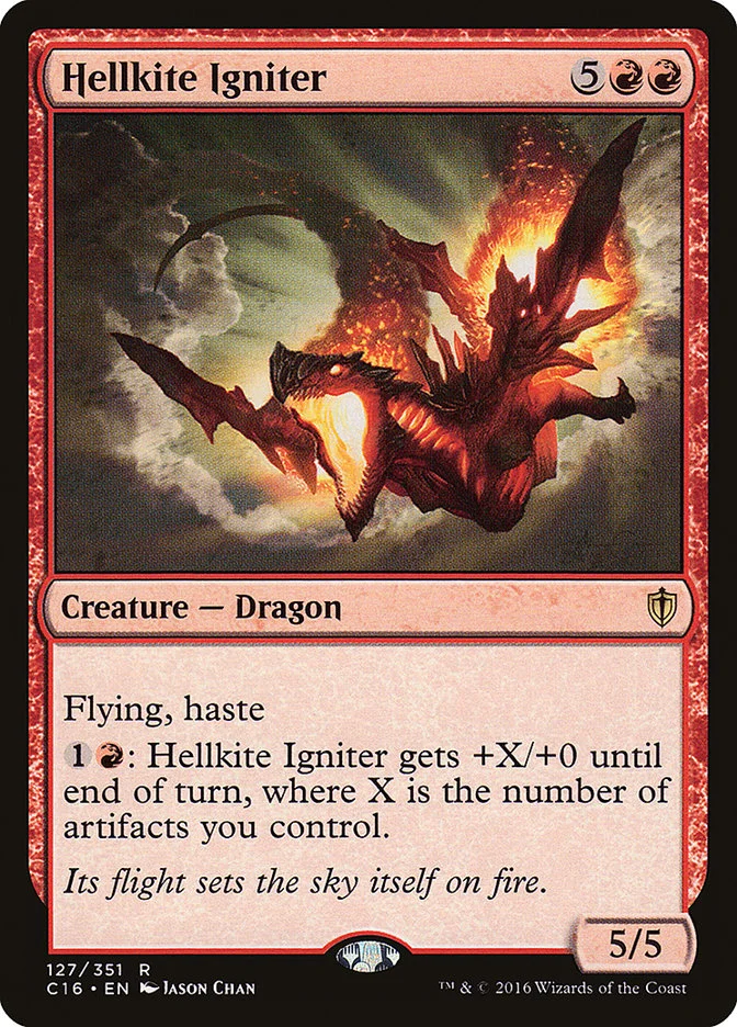 Hellkite Igniter 「C16/127」「EN」