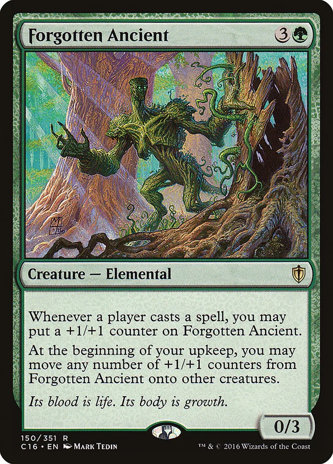 Forgotten Ancient 「C16/150」「EN」