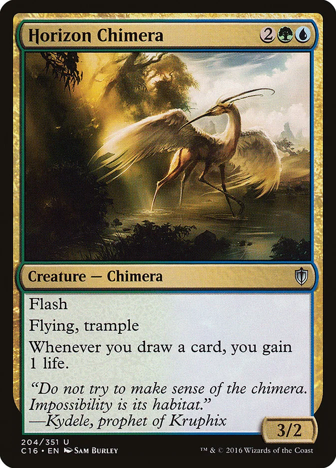 Horizon Chimera 「C16/204」「EN」