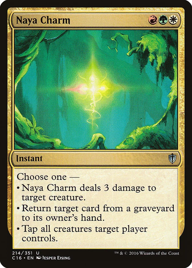 Naya Charm 「C16/214」「EN」