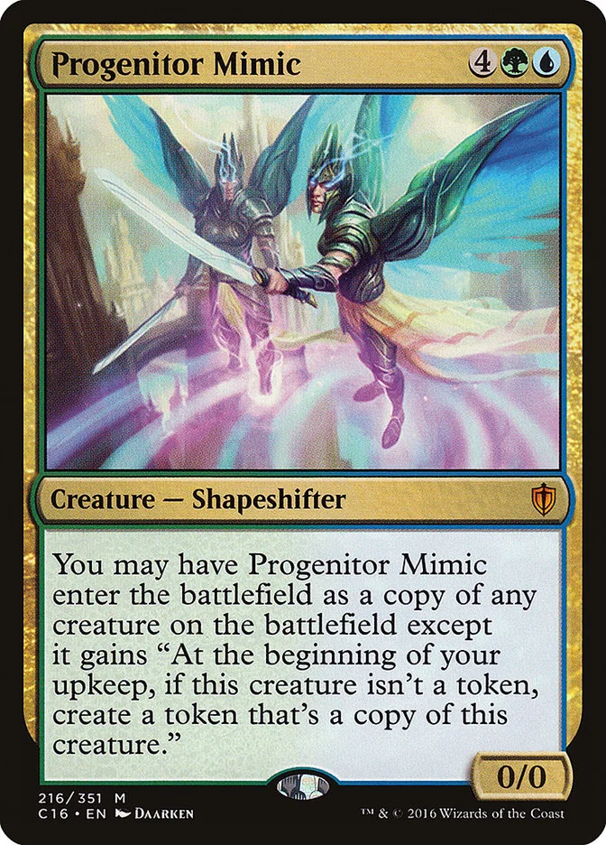 Progenitor Mimic 「C16/216」「EN」