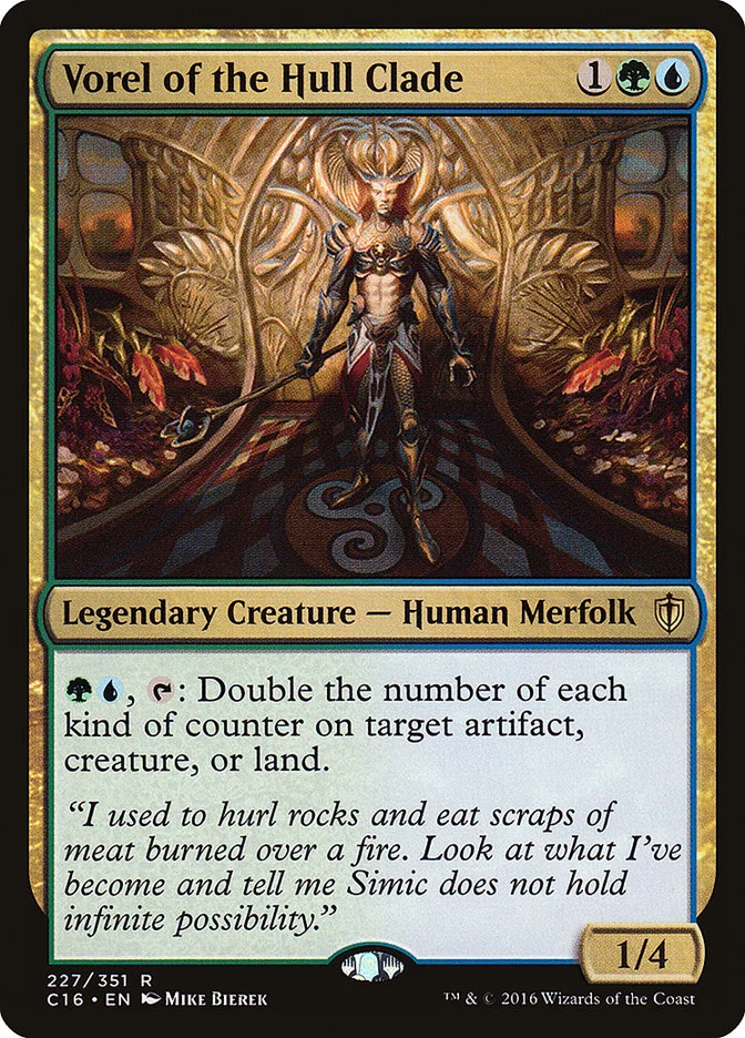 Vorel of the Hull Clade 「C16/227」「EN」