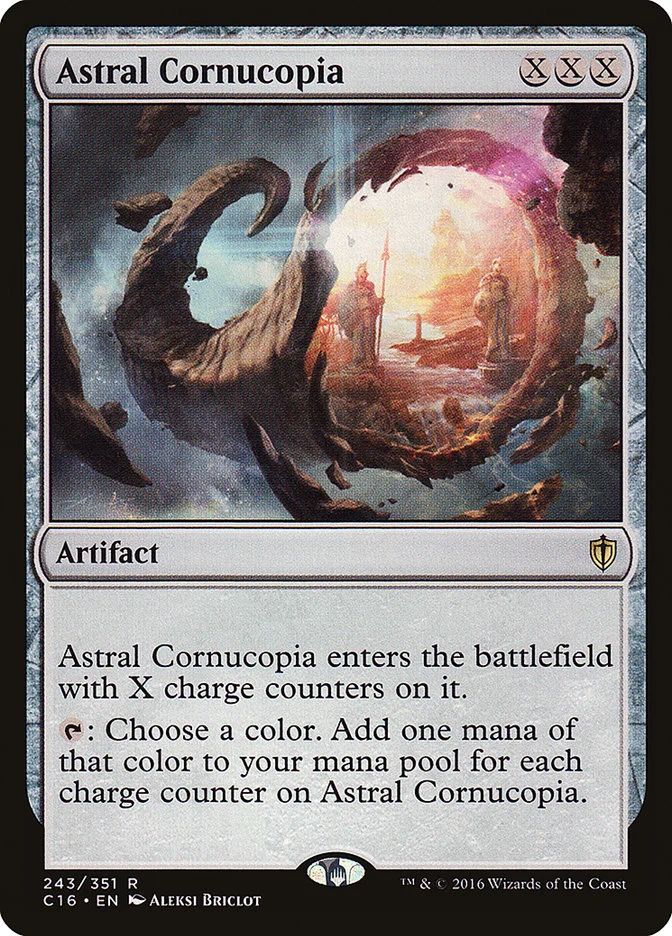 Astral Cornucopia 「C16/243」「EN」