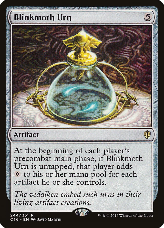 Blinkmoth Urn 「C16/244」「EN」