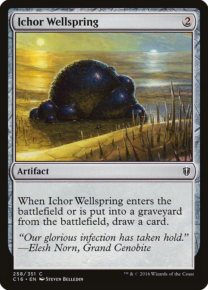 Ichor Wellspring 「C16/258」「EN」