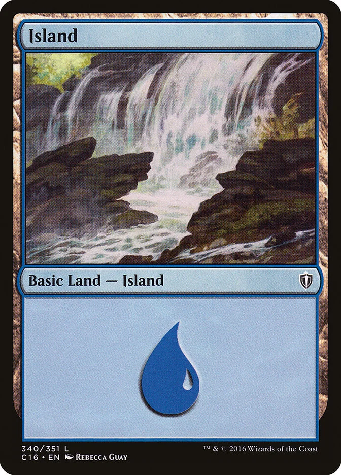Island 「C16/340」「EN」
