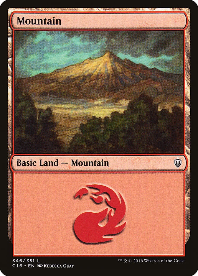 Mountain 「C16/346」「EN」